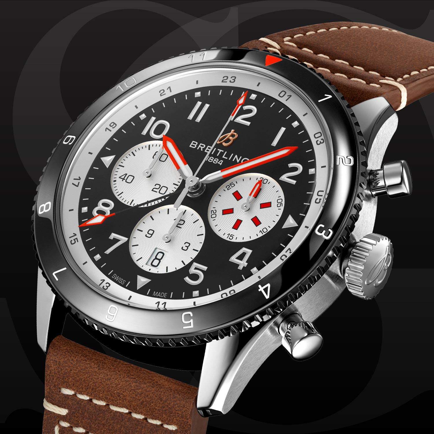 SG_Product_Breitling_Super_AVI_BO4_Chronograph_Steel_Black_2
