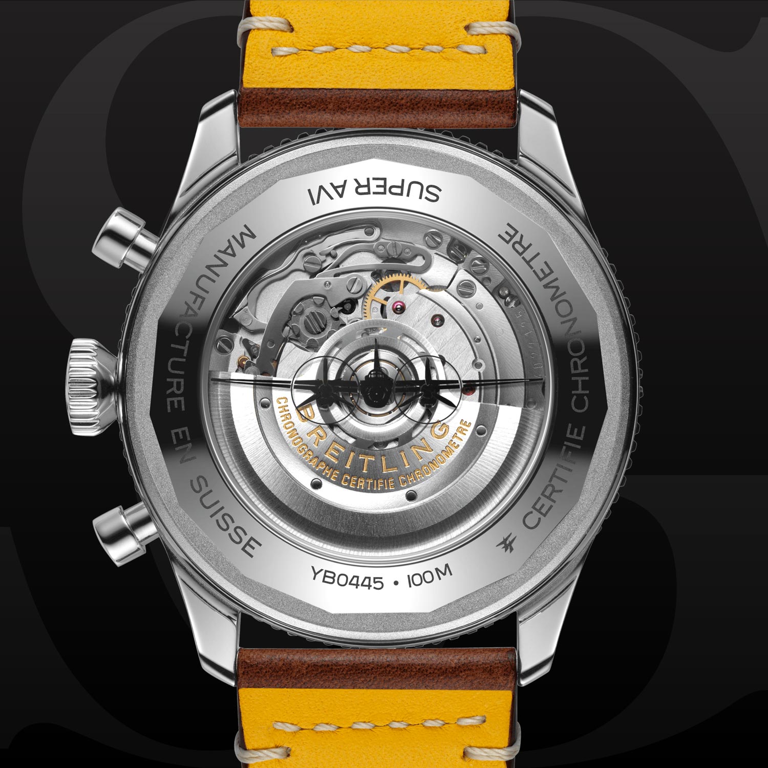 SG_Product_Breitling_Super_AVI_BO4_Chronograph_Steel_Black_3