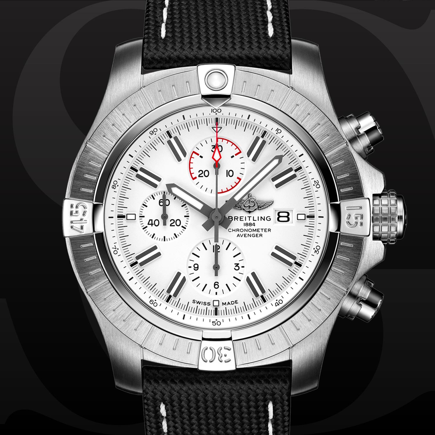 SG_Product_Breitling_Super_Avenger_Chronograph_48_Steel_White_1